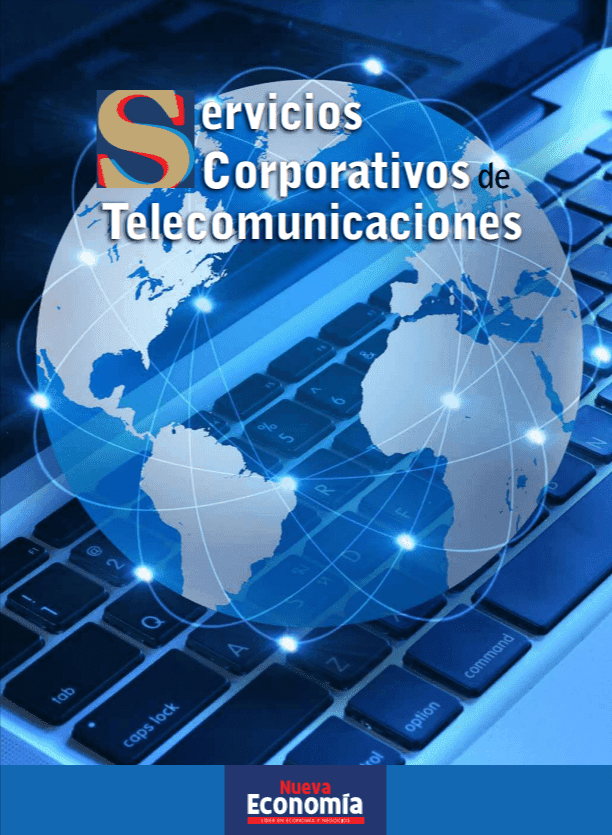 Portada de SEPARATAS - SERVICIOS CORPORATIVOS DE TELECOMUNICACIONES