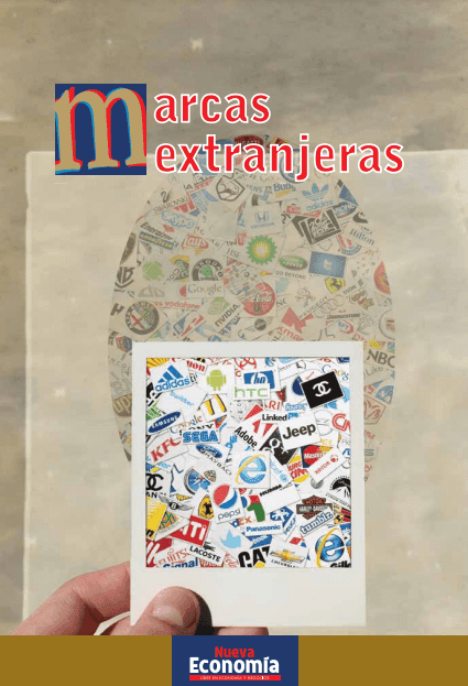 Portada de SEPARATA - MARCAS EXTRANJERAS