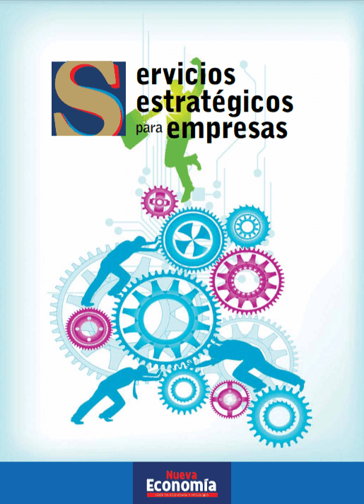 Portada de SEPARATAS - SERVICIOS ESTRATÉGICOS PARA EMPRESAS