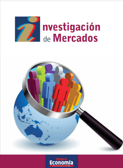 Portada de SEPARATA - INVESTIGACIÓN DE MERCADOS