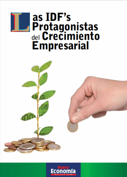 Portada de SEPARATA - LAS IFDS PROTAGONISTAS DEL CRECIMIENTO EMPRESARIAL