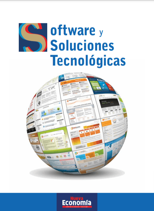 Portada de SEPARATAS - SOFTWARE Y SOLUCIONES TECNOLÓGICAS