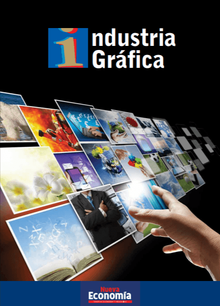 Portada de SEPARATA - INDUSTRIA GRÁFICA