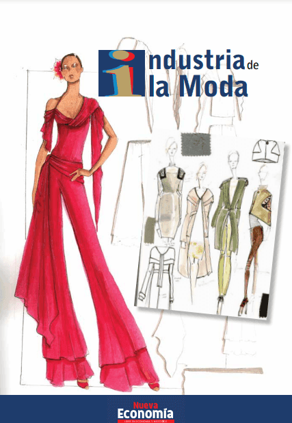 Portada de SEPARATA - INDUSTRIA DE LA MODA