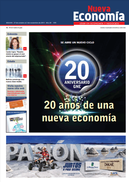 Portada de EDICIÓN 979