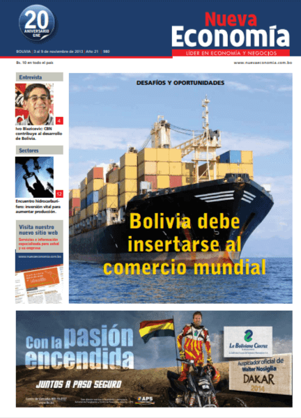Portada de EDICIÓN 980