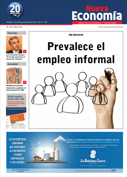 Portada de EDICIÓN 983