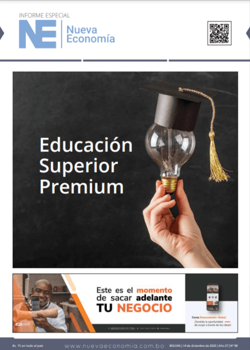 Portada de INF. ESPECIAL 98