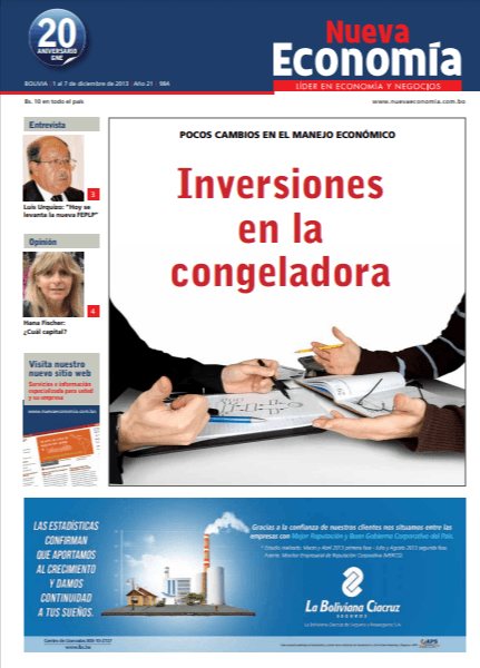 Portada de EDICIÓN 984