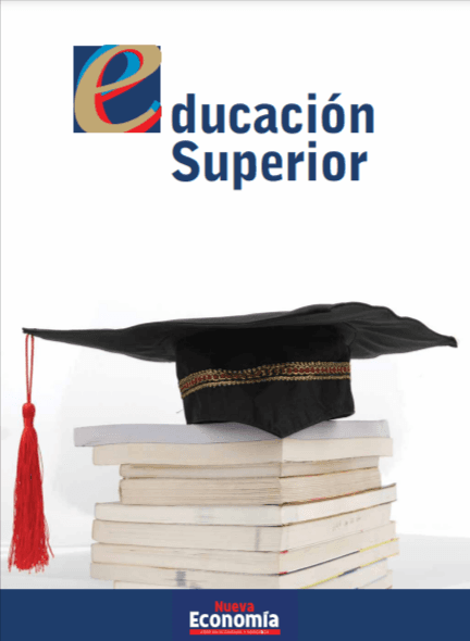 Portada de SEPARATA - EDUCACIÓN SUPERIOR