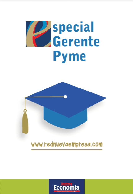 Portada de SEPARATA - ESPECIAL GERENTE PYME