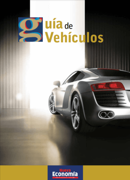 Portada de SEPARATA - GUÍA DE VEHICULOS
