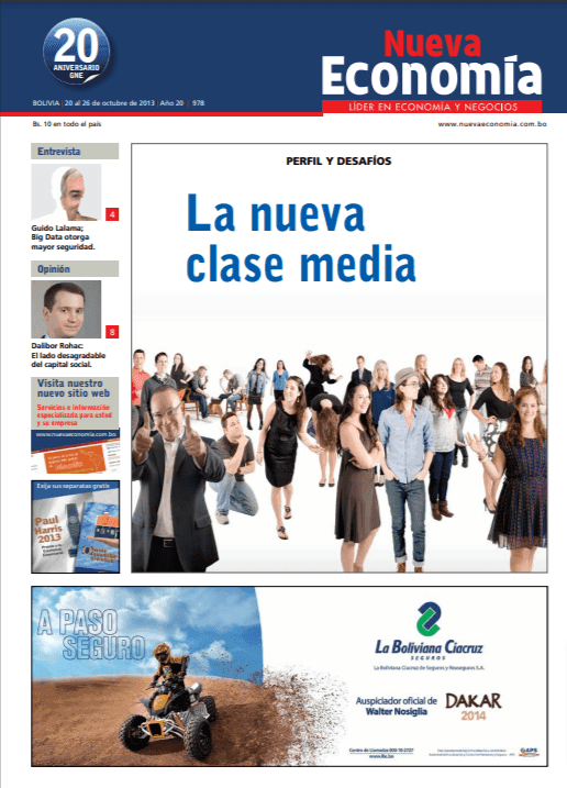 Portada de EDICIÓN 978