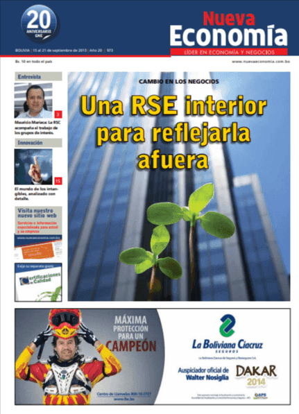 Portada de EDICIÓN 973