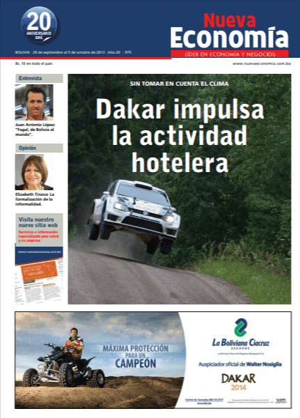 Portada de EDICIÓN 975