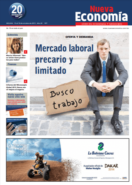 Portada de EDICIÓN 977