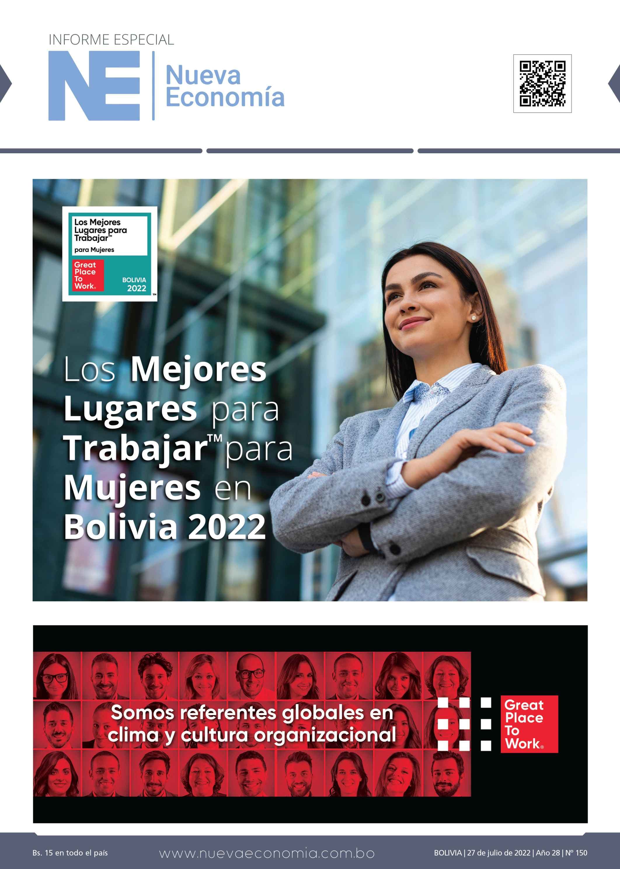 Portada de INF. ESPECIAL 150