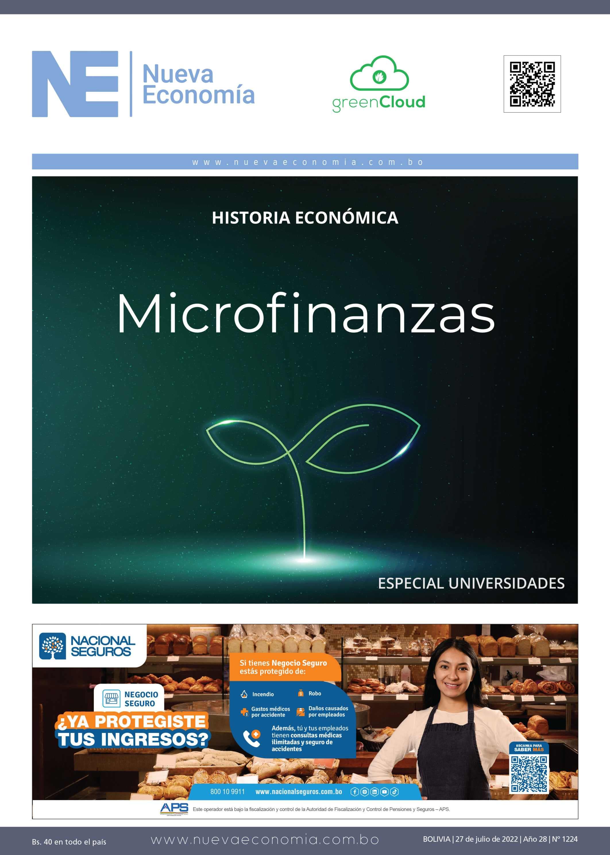 Portada de EDICIÓN 1224