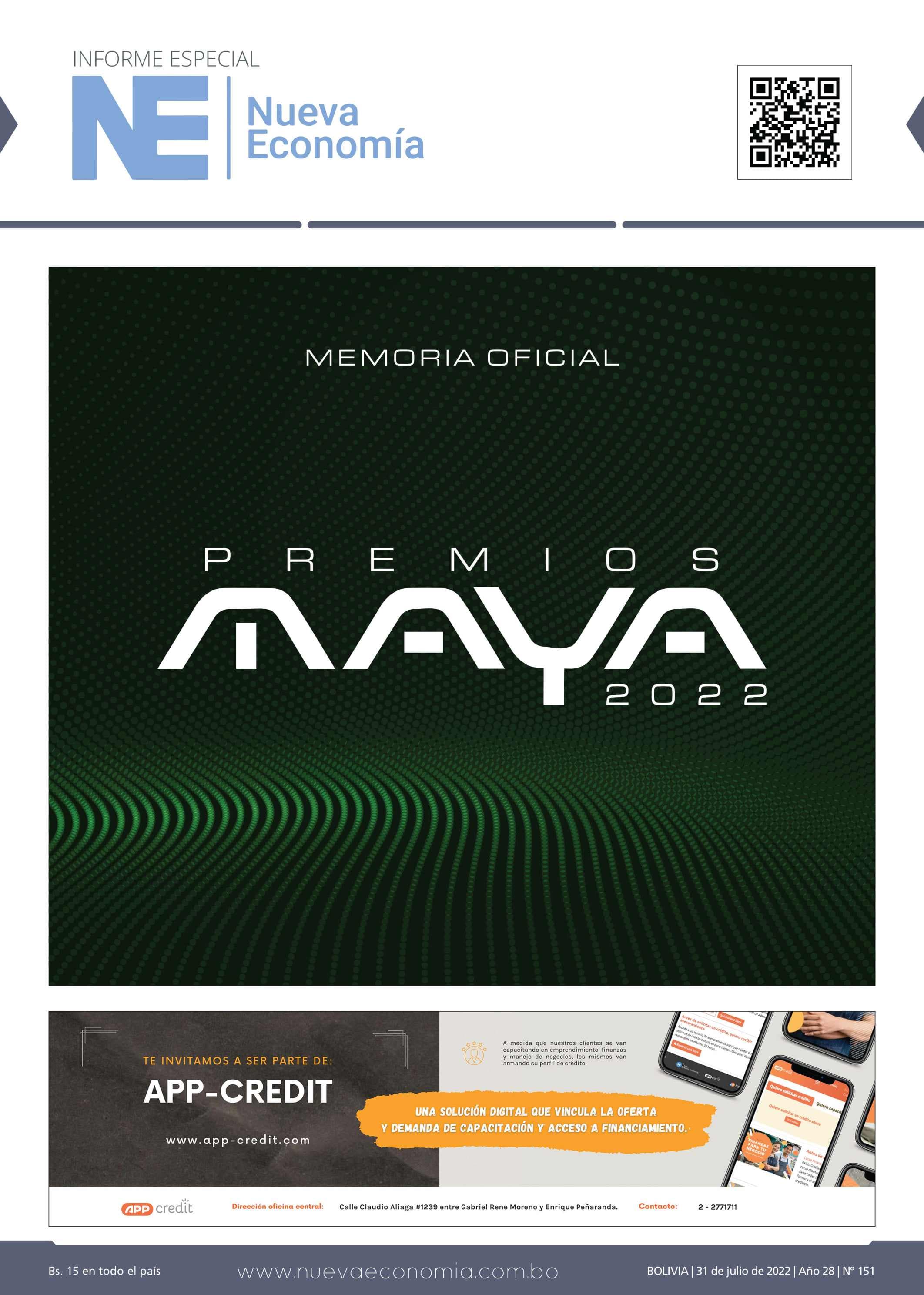 Portada de INF. ESPECIAL 151 