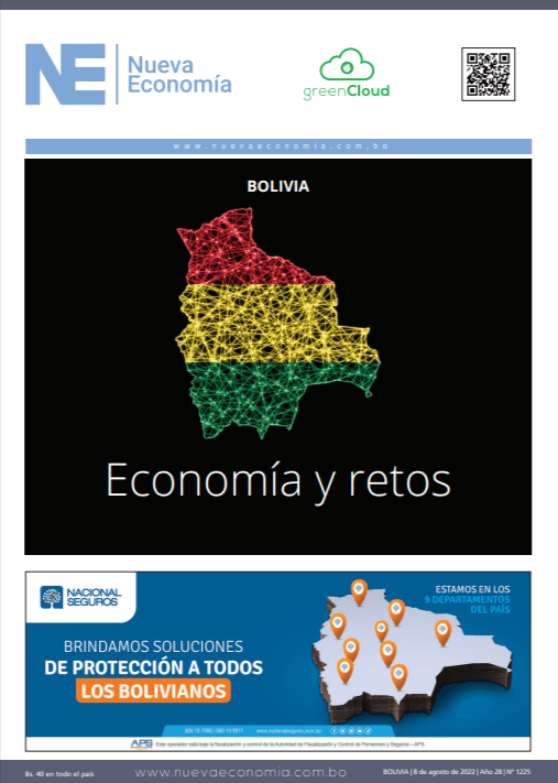 Portada de EDICIÓN 1225