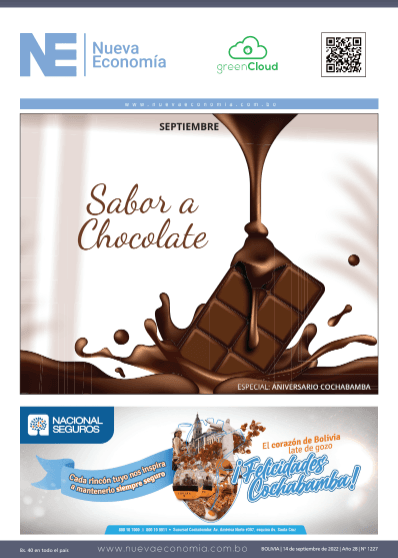 Portada de EDICIÓN 1227