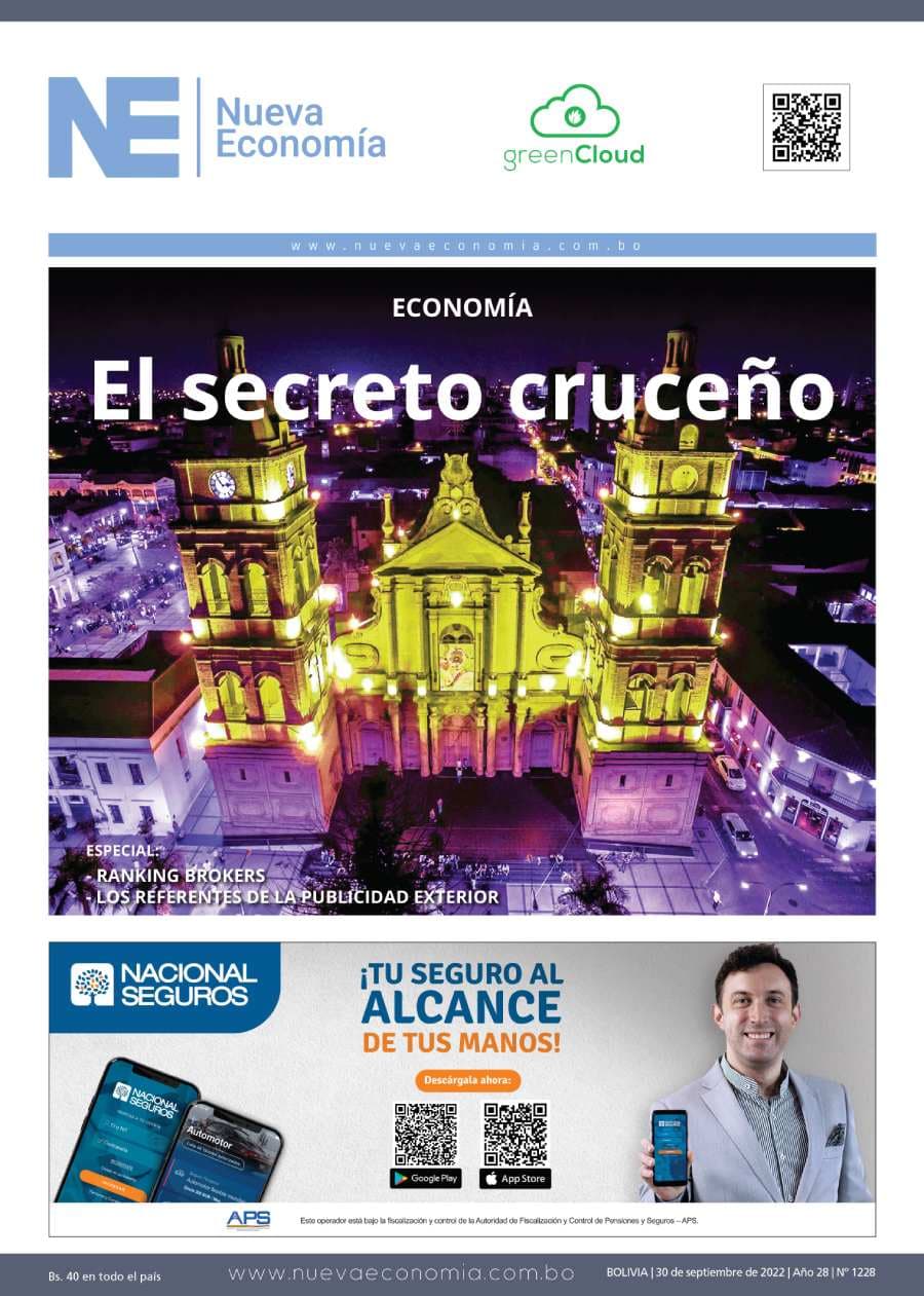 Portada de EDICIÓN 1228