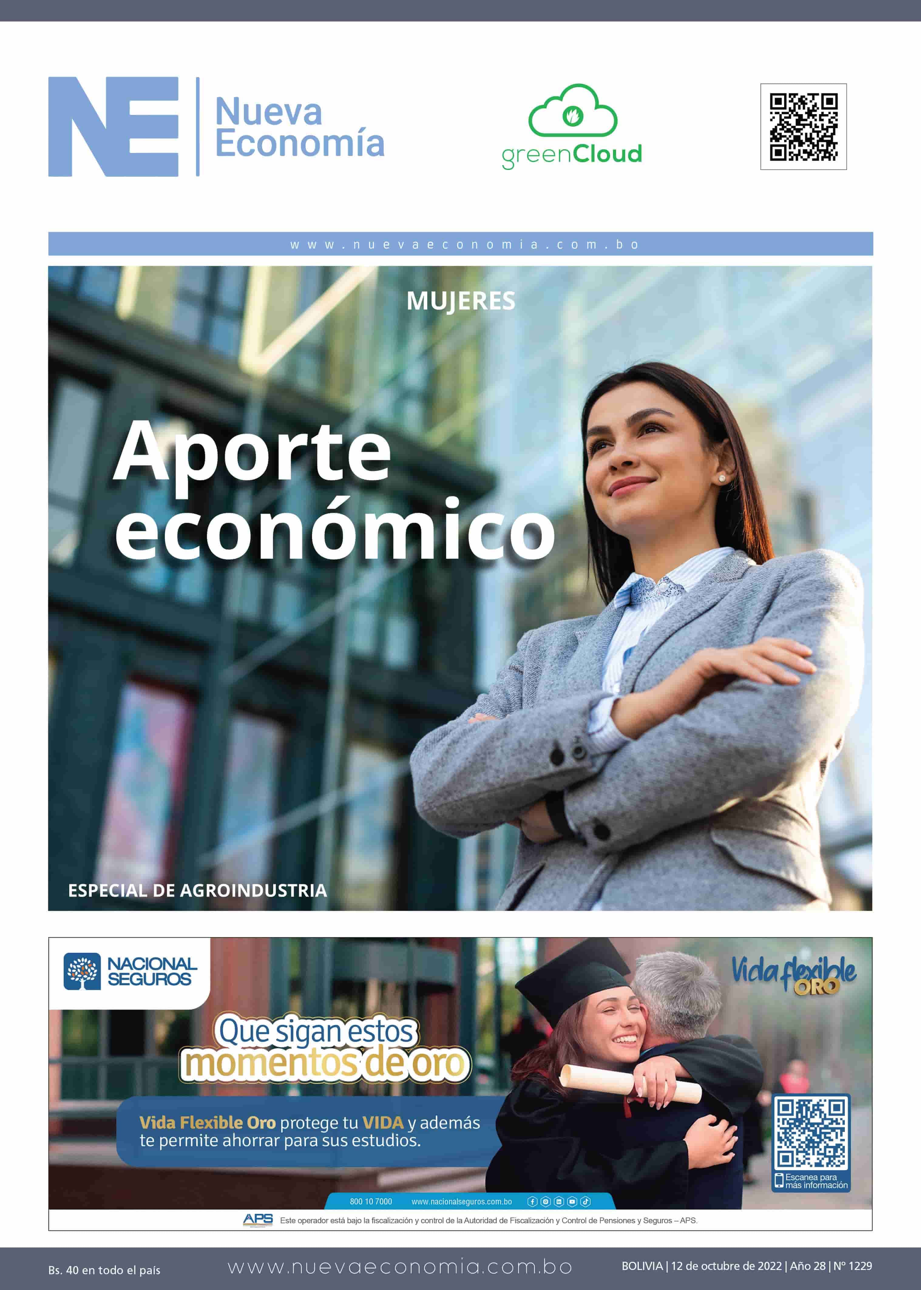 Portada de EDICIÓN 1229