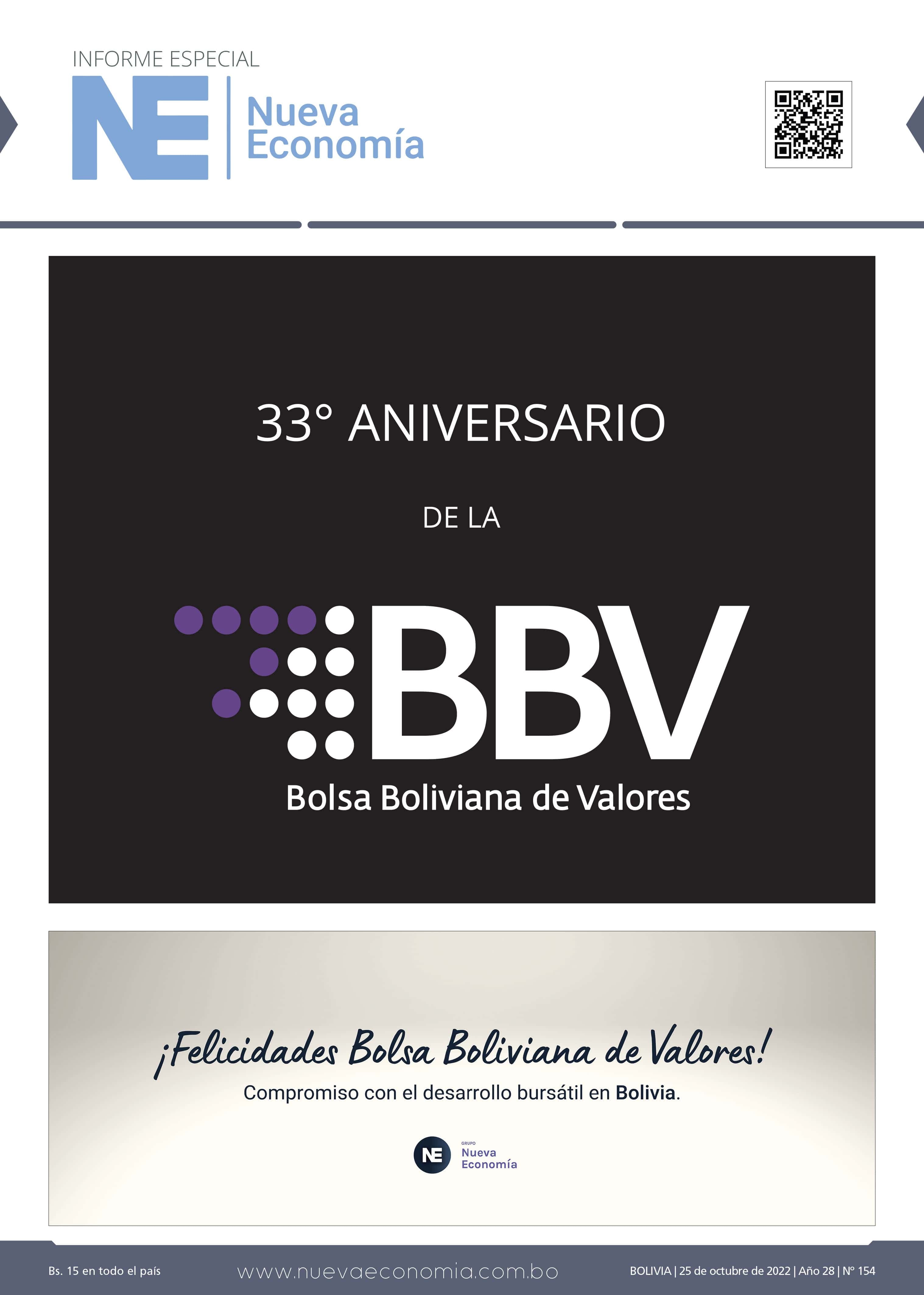 Portada de INF. ESPECIAL 154