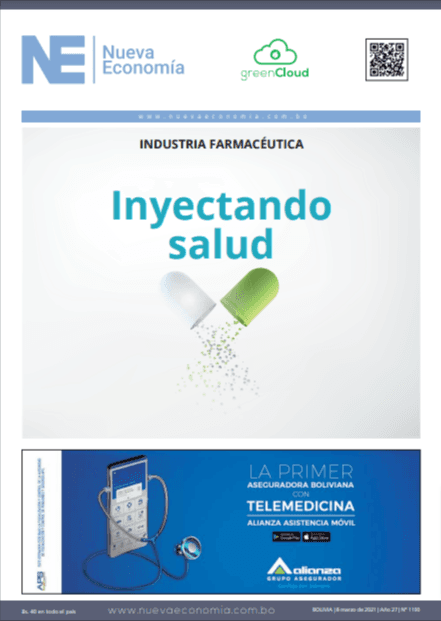 Portada de EDICIÓN 1193