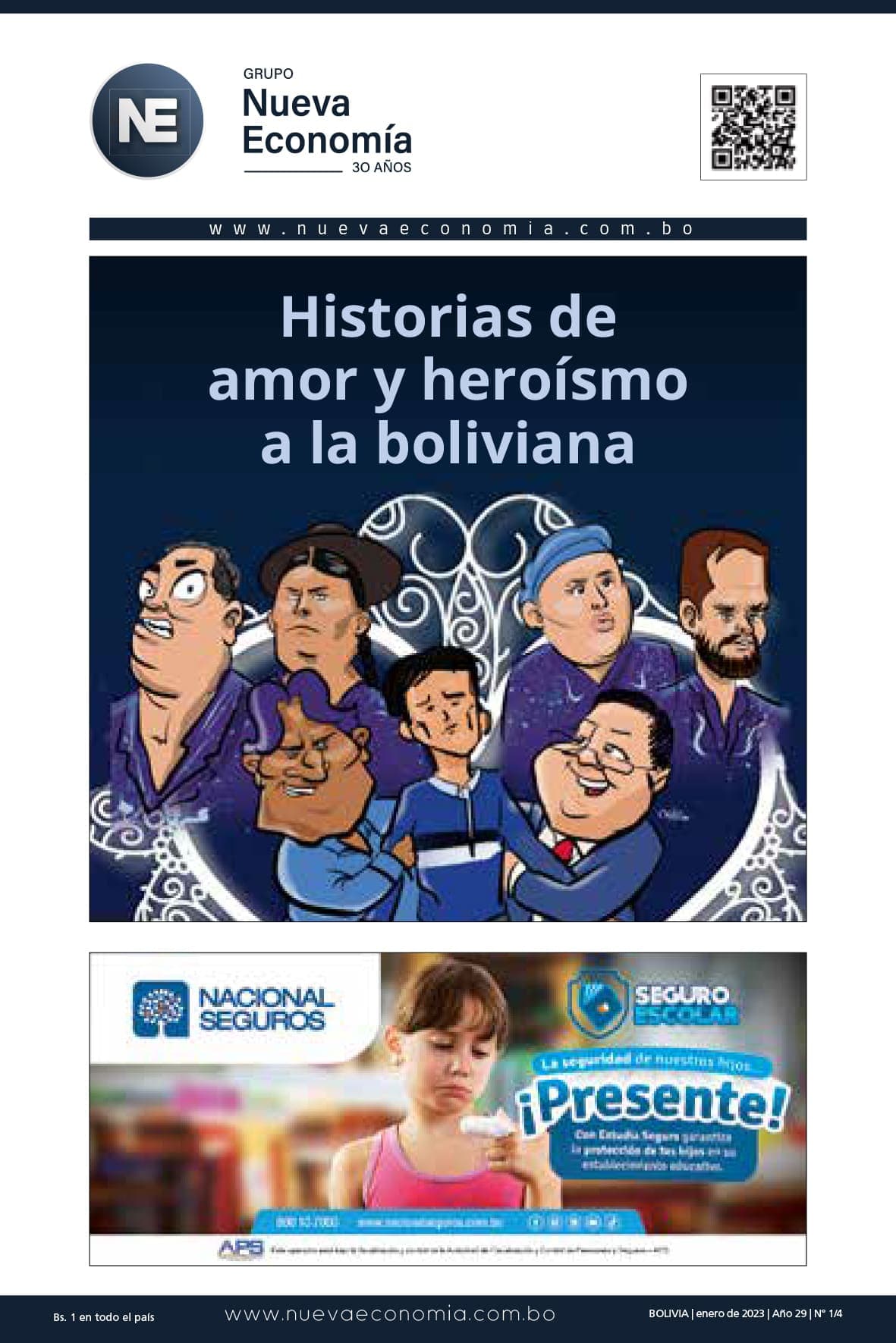 Portada de SEPARATA - ALASITA 2023