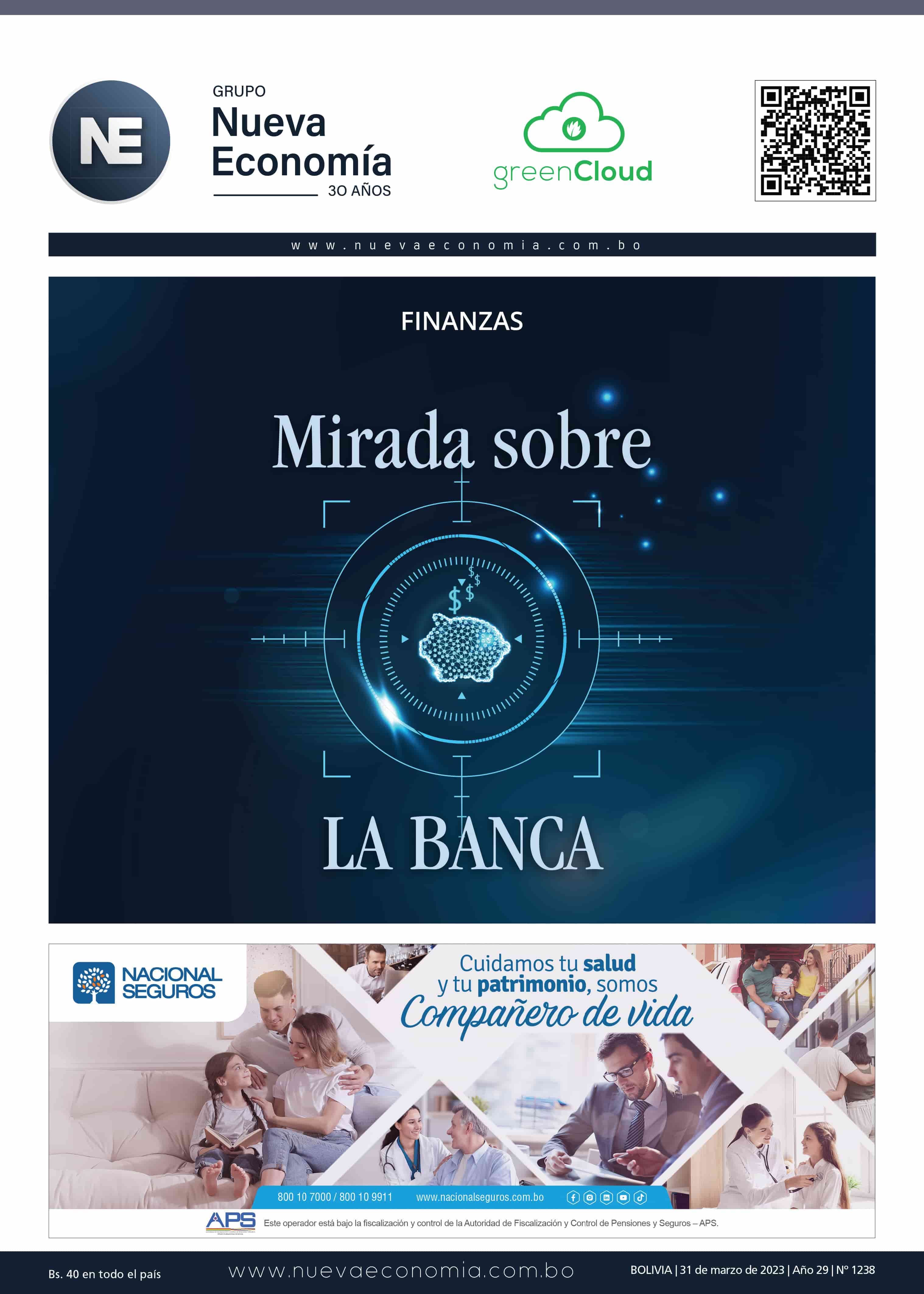 Portada de EDICIÓN 1238