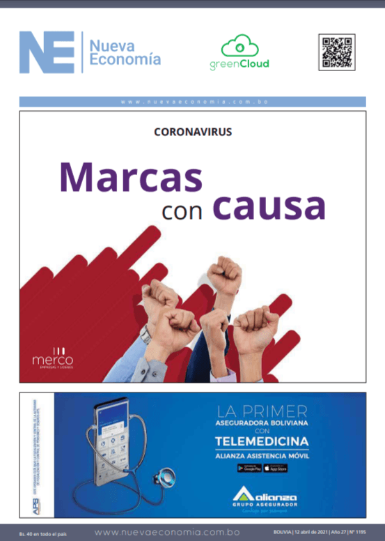 Portada de EDICIÓN 1195