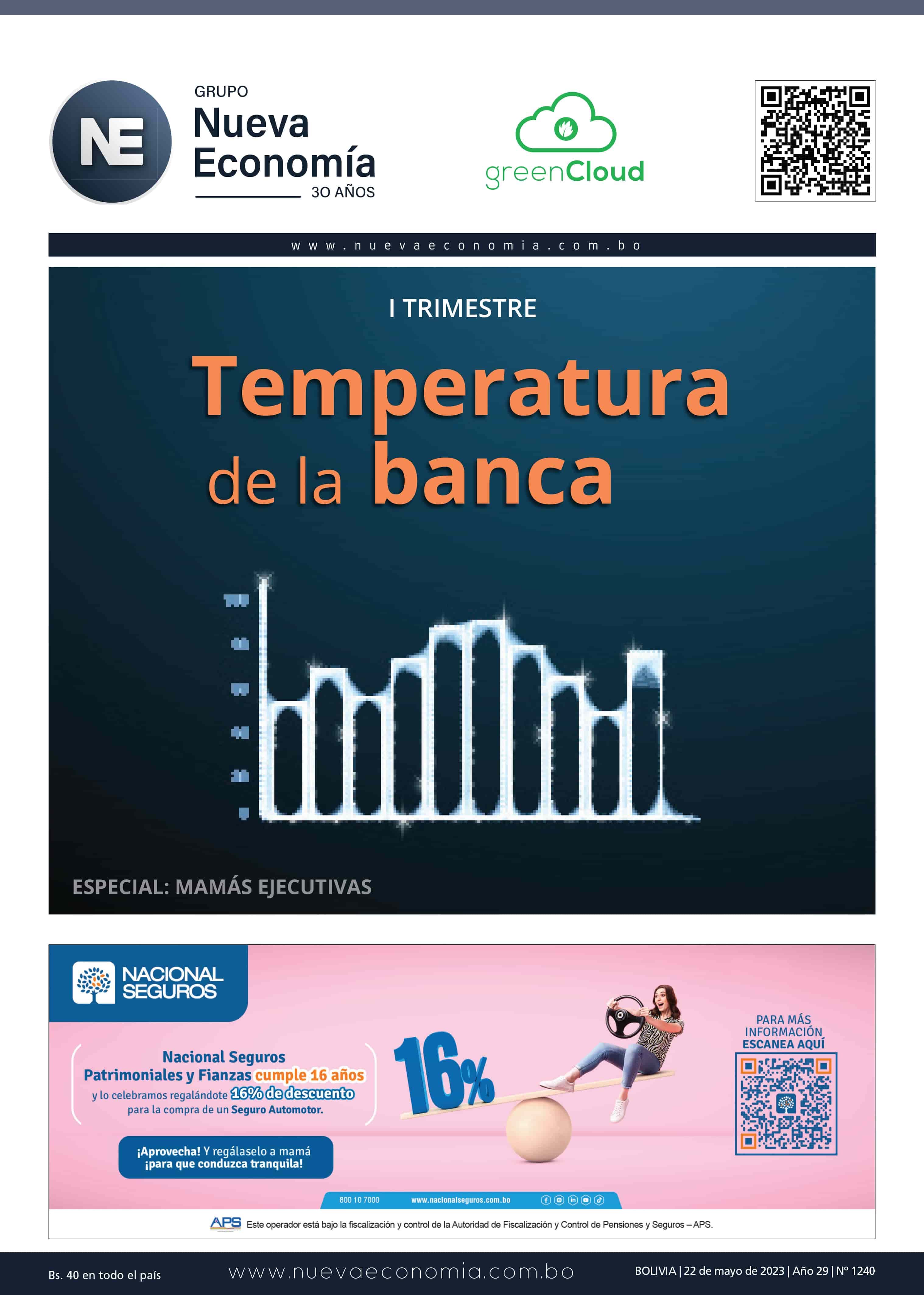 Portada de EDICIÓN 1240