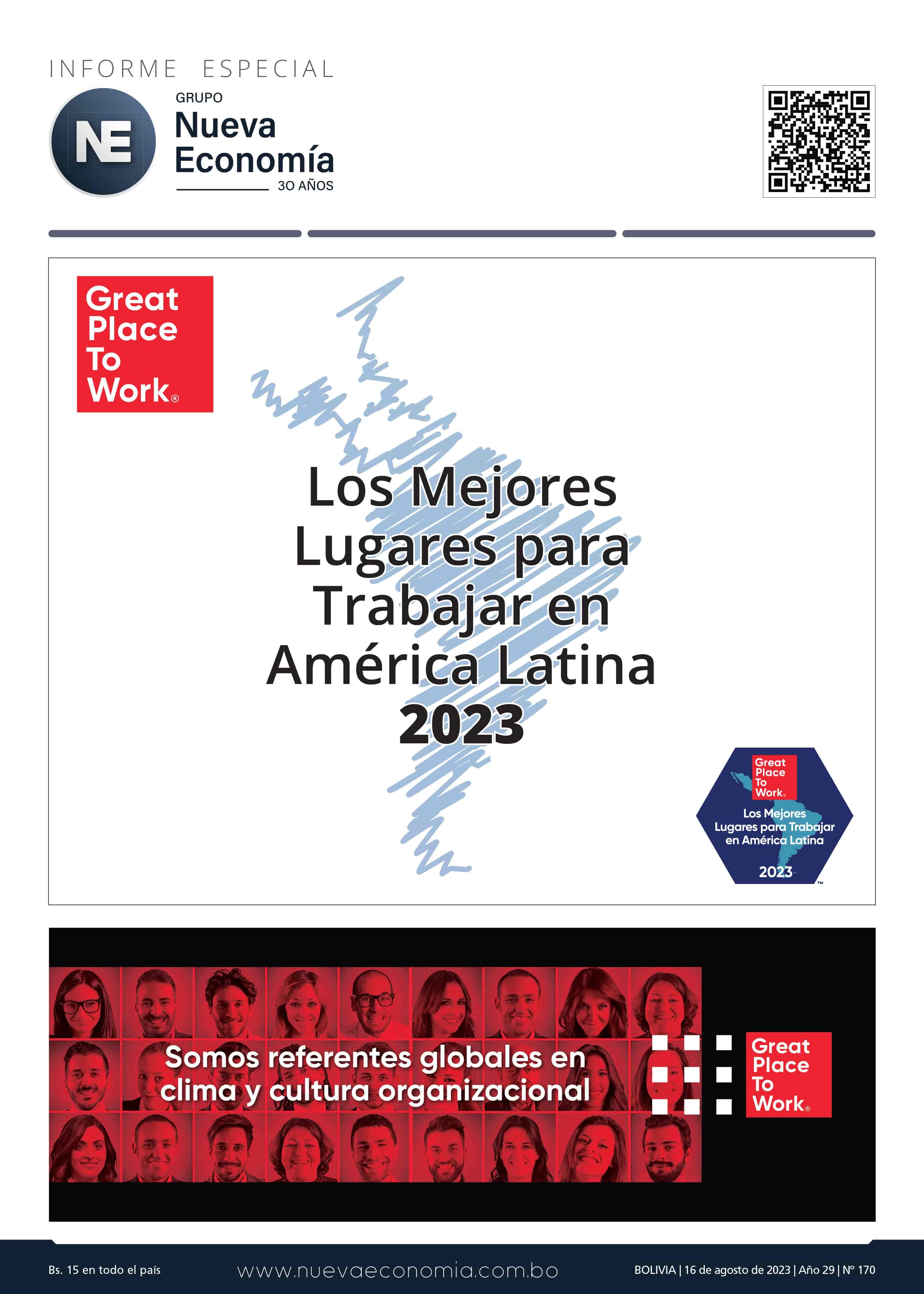Portada de INF. ESPECIAL 170