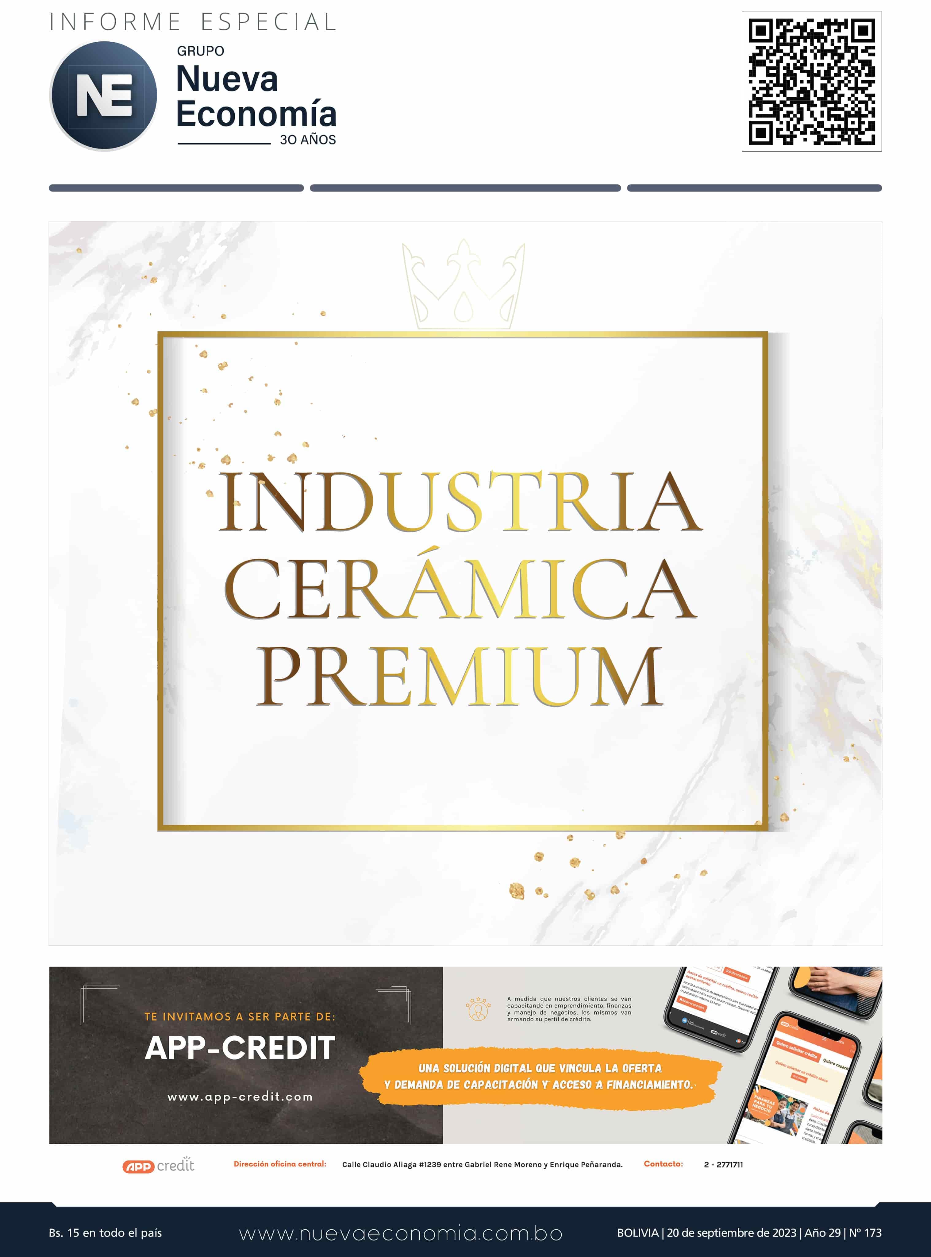 Portada de INF. ESPECIAL 173
