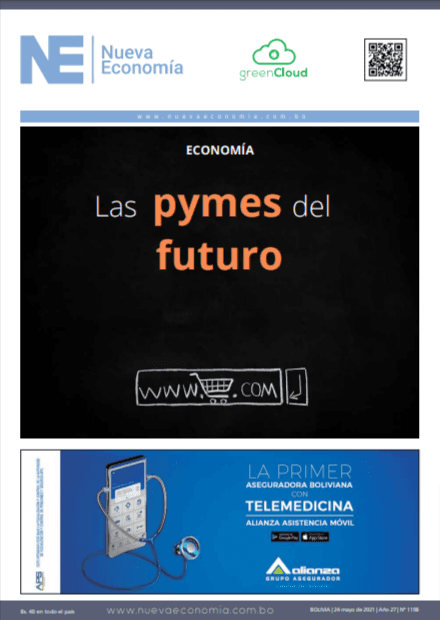 Portada de EDICIÓN 1198