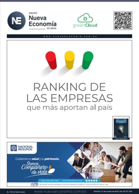 Portada de EDICIÓN 1250