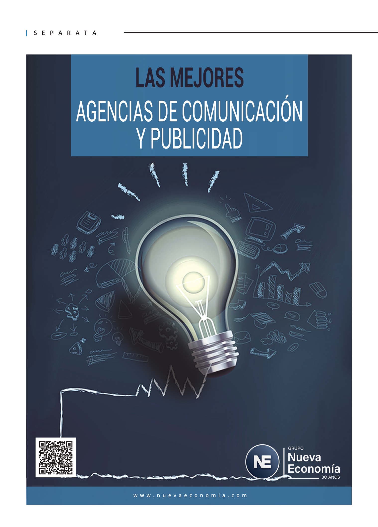 Portada de SEPARATA - Las mejores agencias de comunicación y publicidad