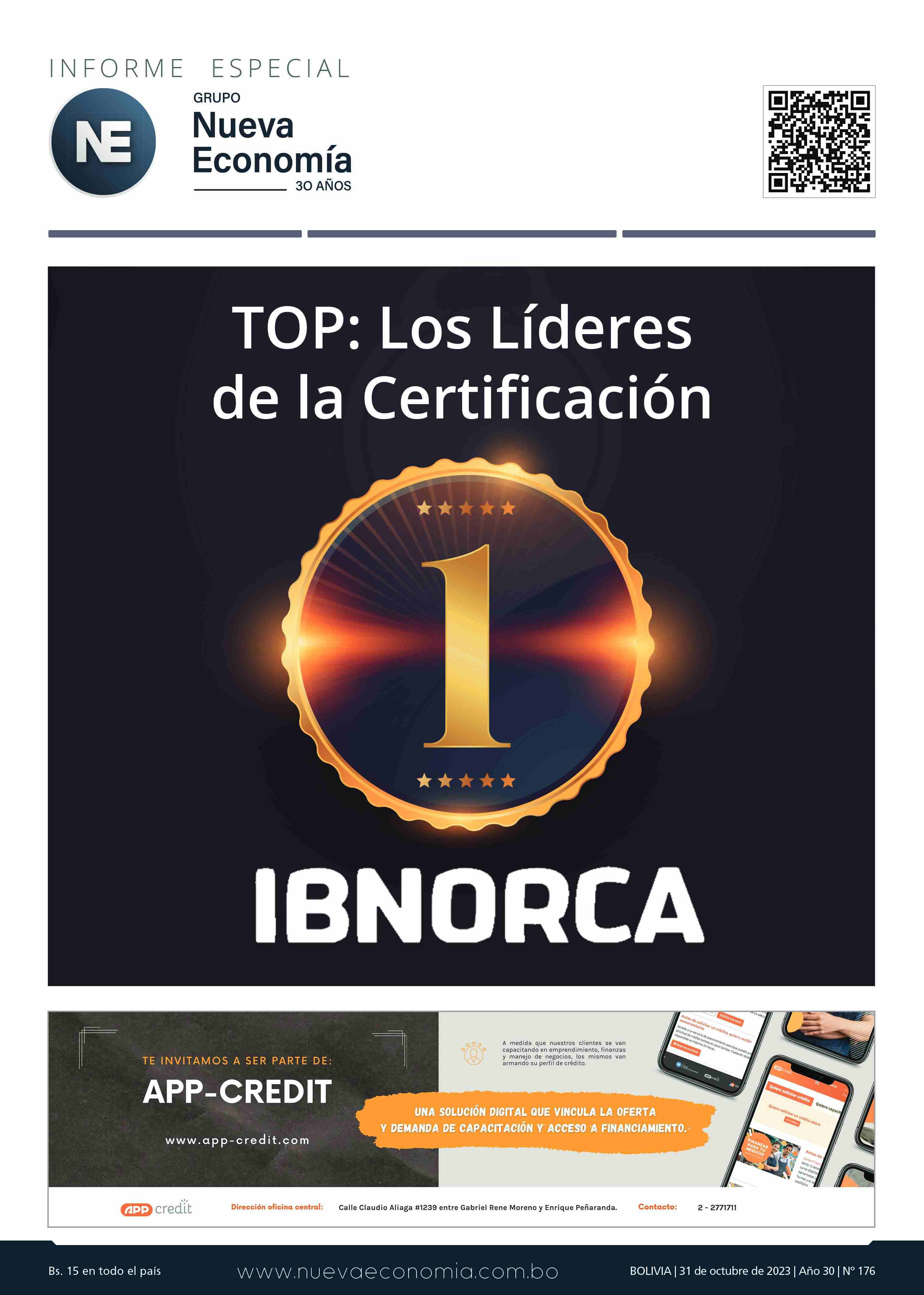 Portada de INF. ESPECIAL 176