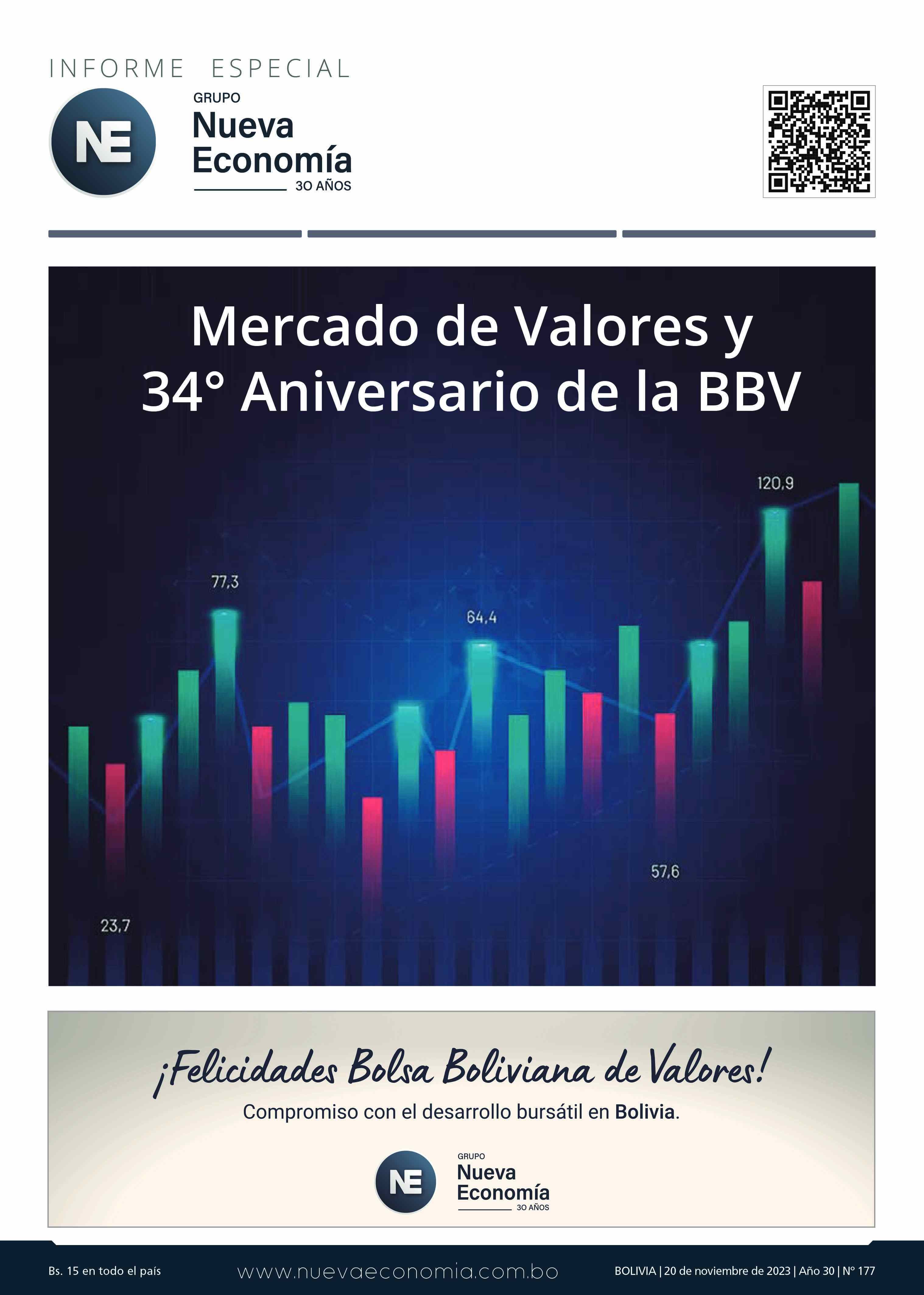 Portada de INF. ESPECIAL 177