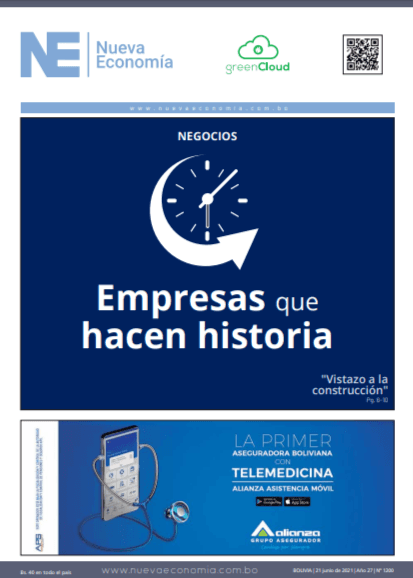 Portada de EDICIÓN 1200