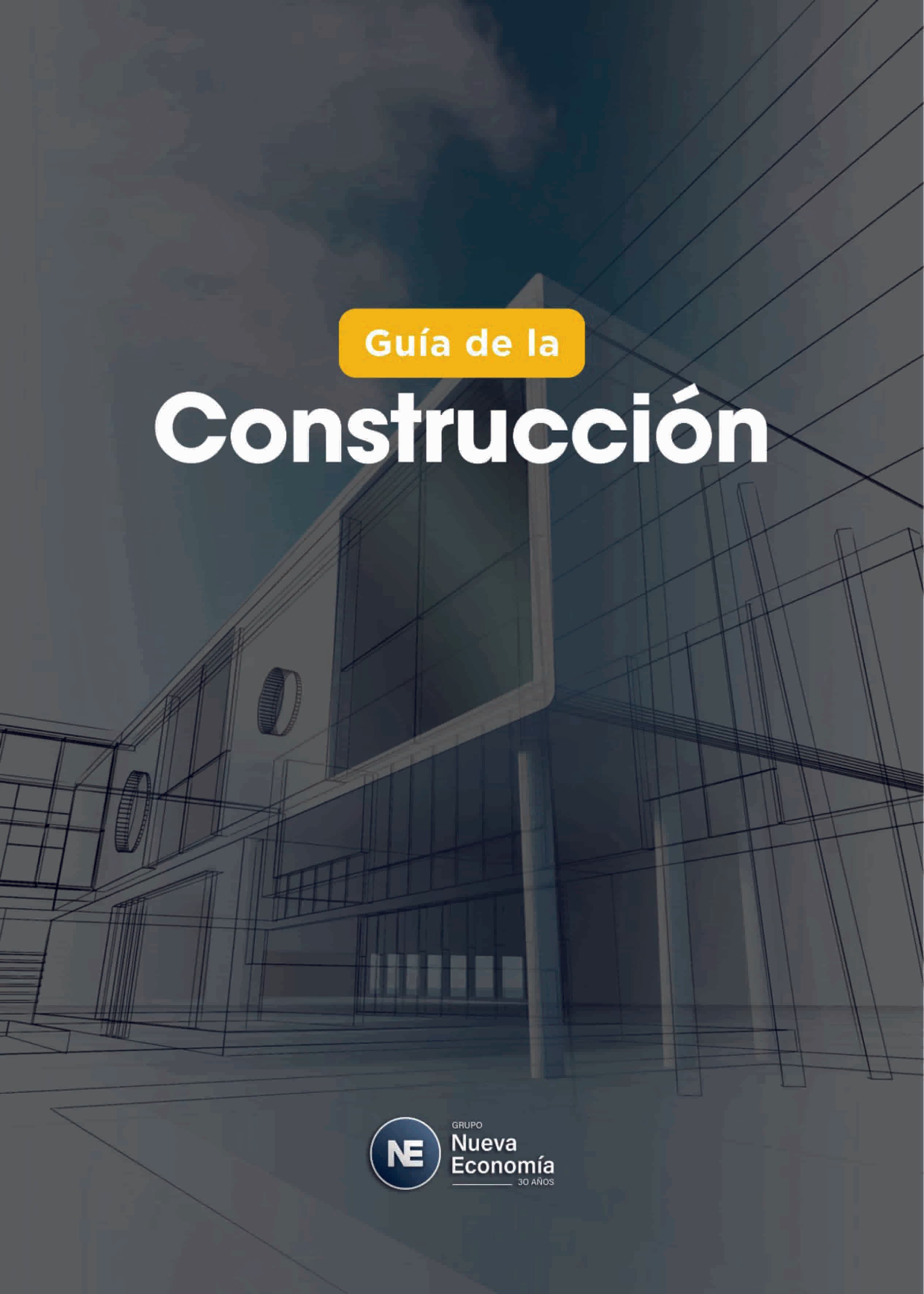 Portada de SEPARATA - Guía de la construcción