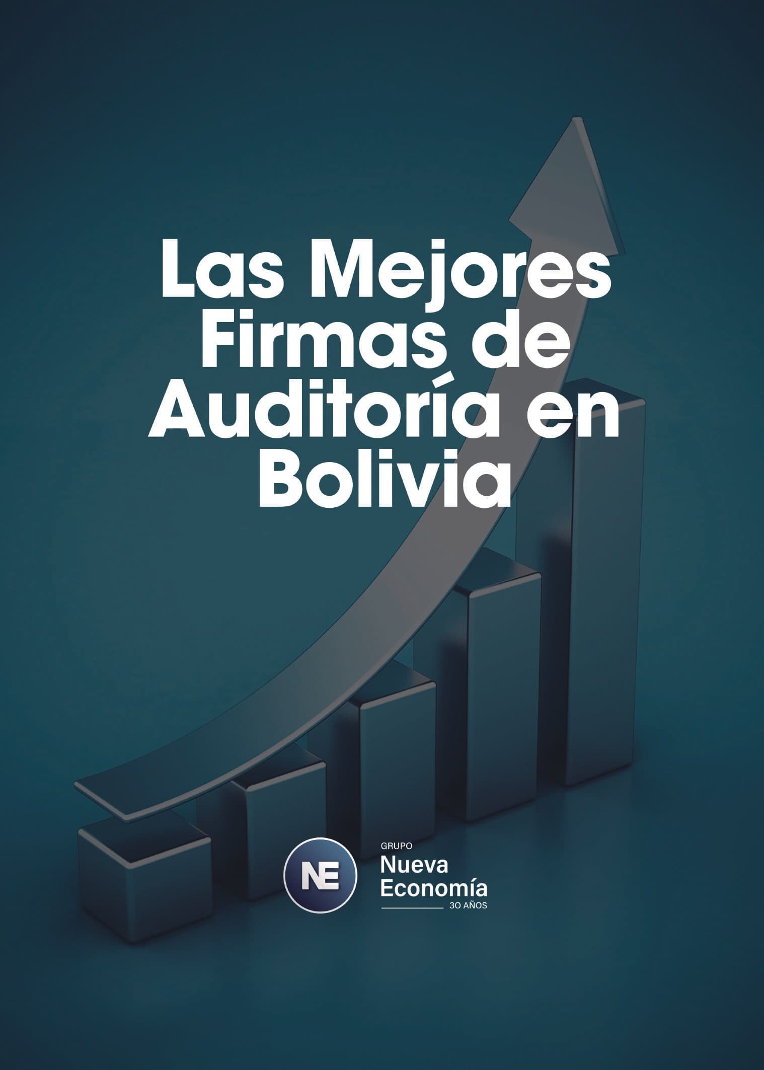 Portada de SEPARATA - Las mejores firmas de Auditoría en Bolivia
