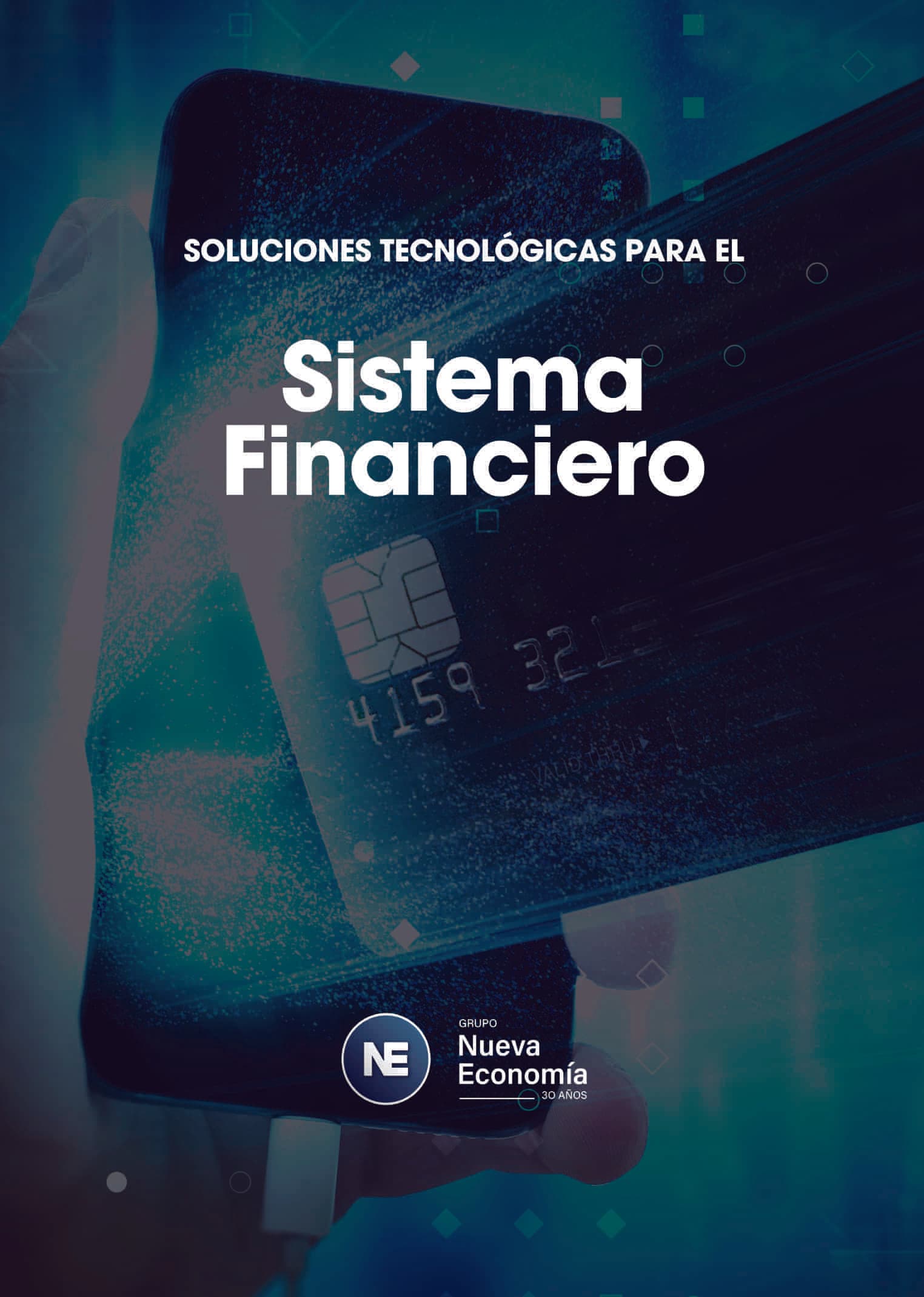 Portada de SEPARATA - Soluciones tecnológicas para el sistema financiero
