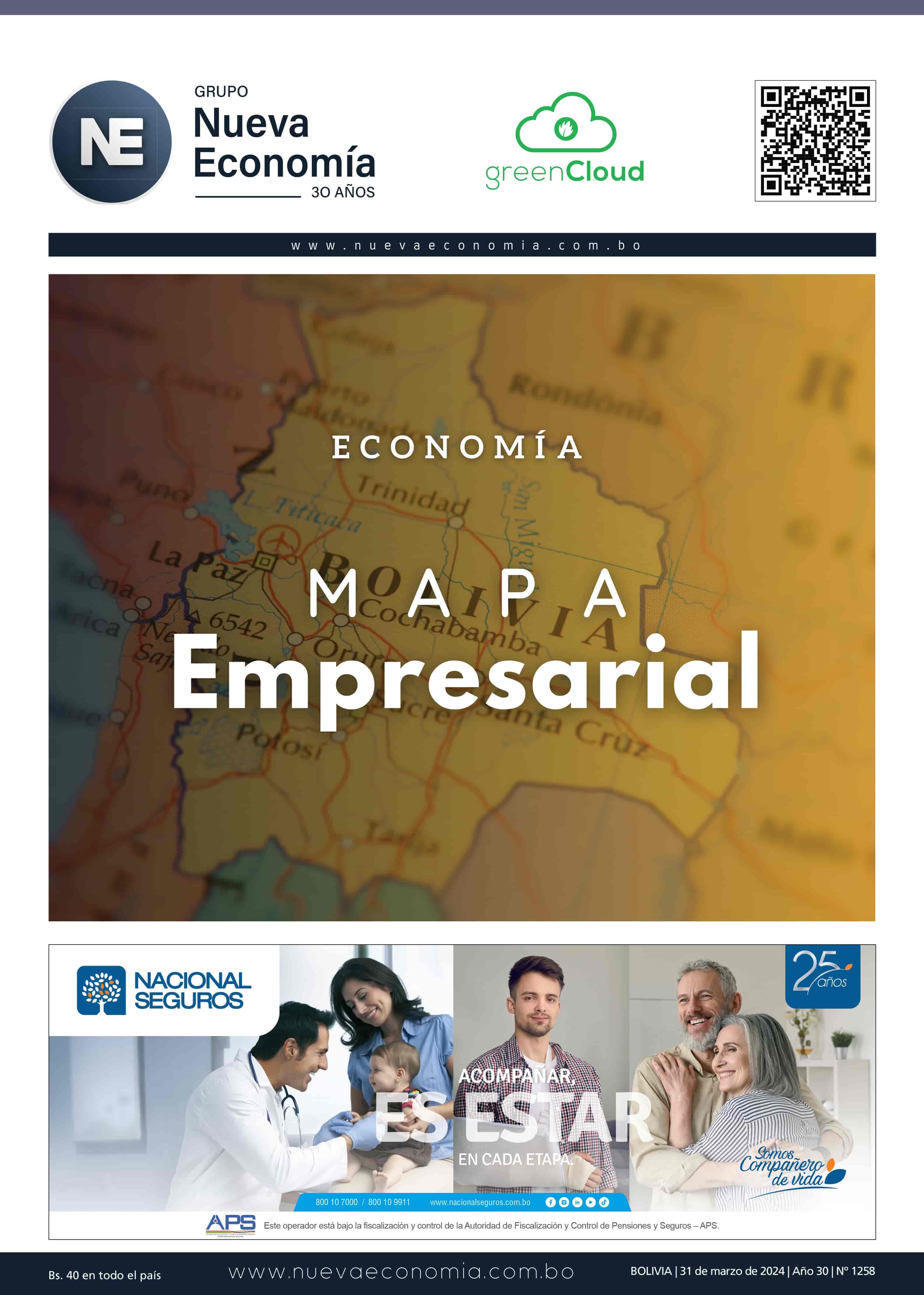 Portada de EDICIÓN 1258