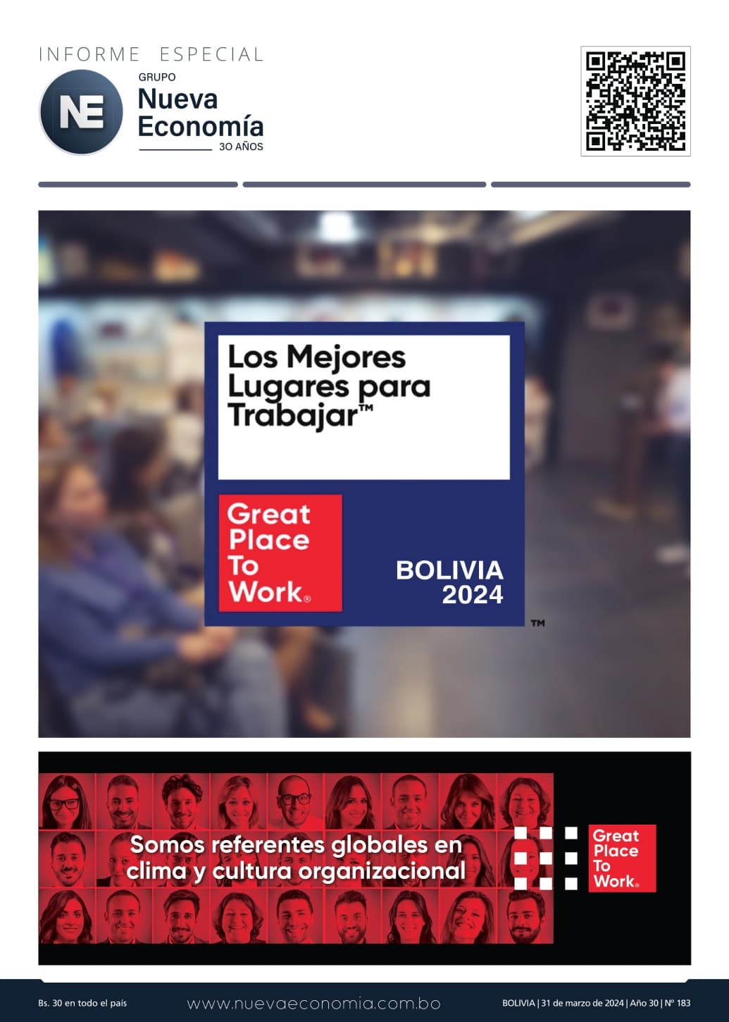 Portada de INF. ESPECIAL 183