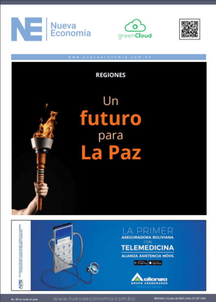 Portada de EDICIÓN 1201