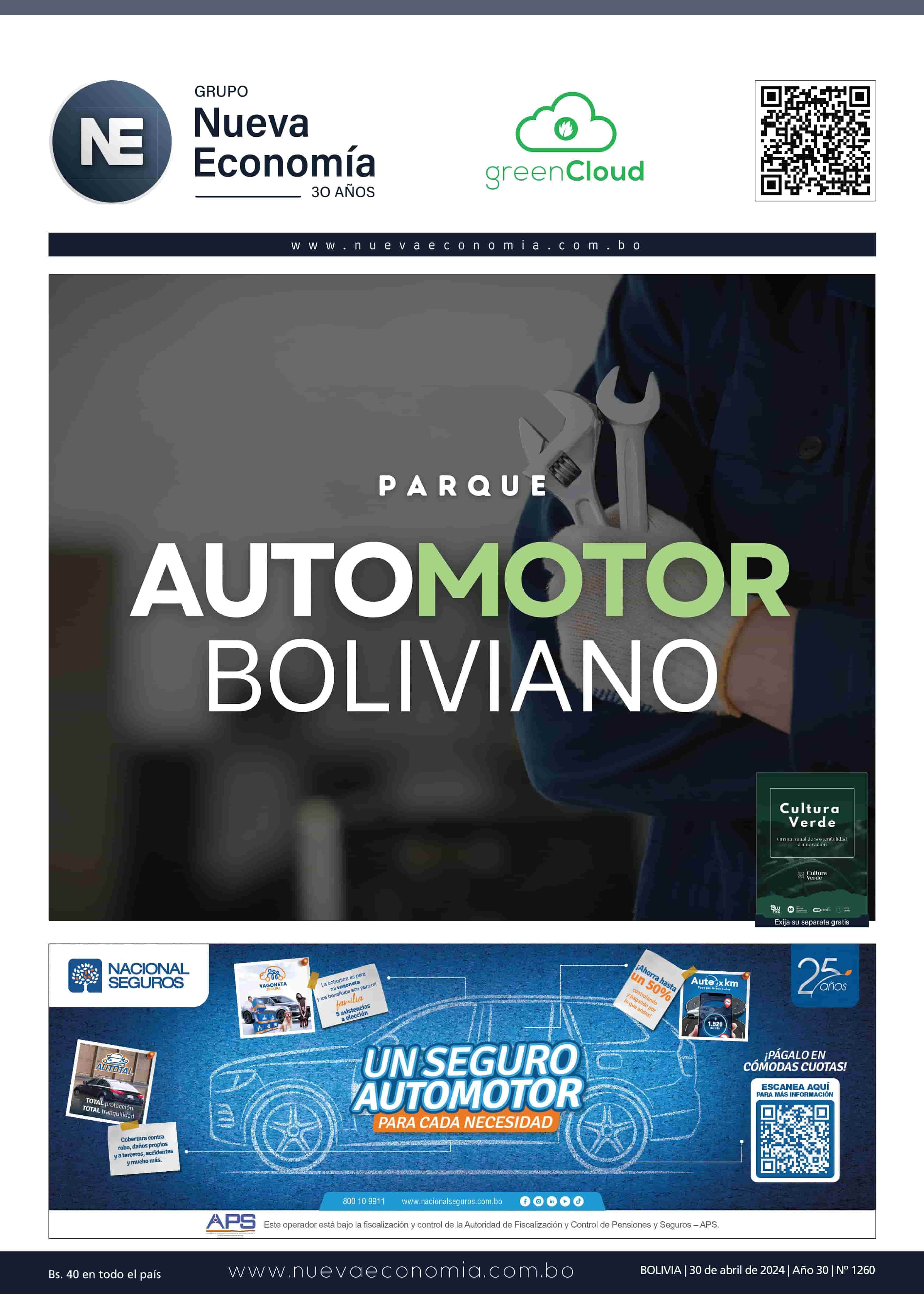 Portada de EDICIÓN 1260