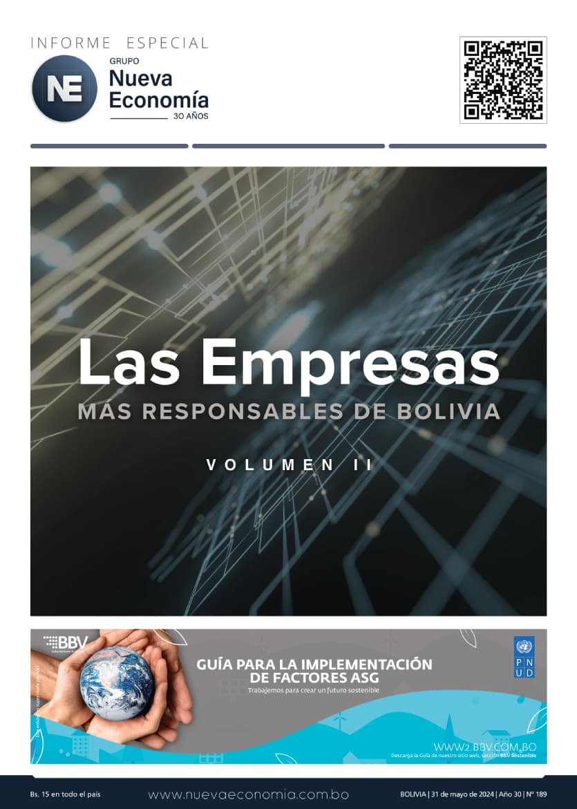 Portada de INF. ESPECIAL 189