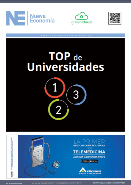 Portada de EDICIÓN 1202